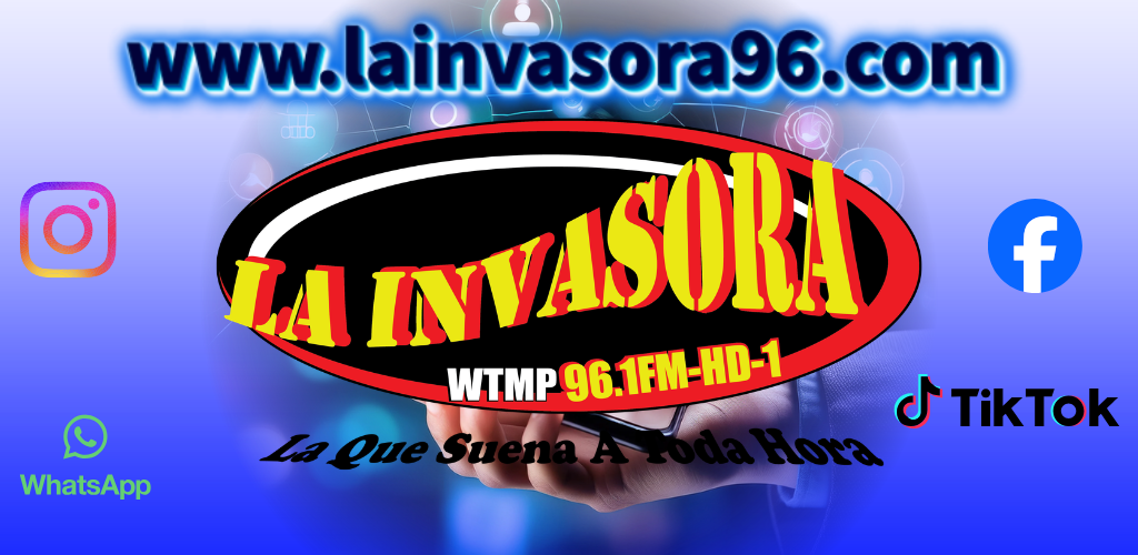 La Invasora 96.1
