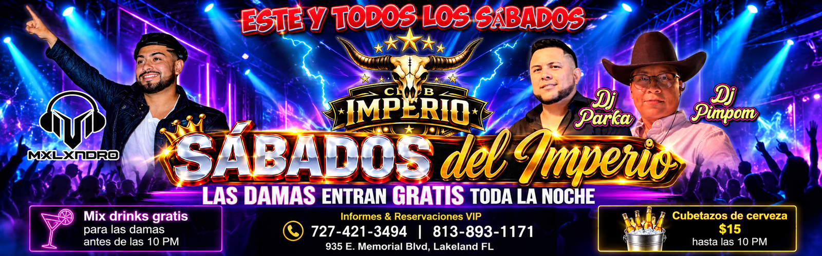 Banner promocional