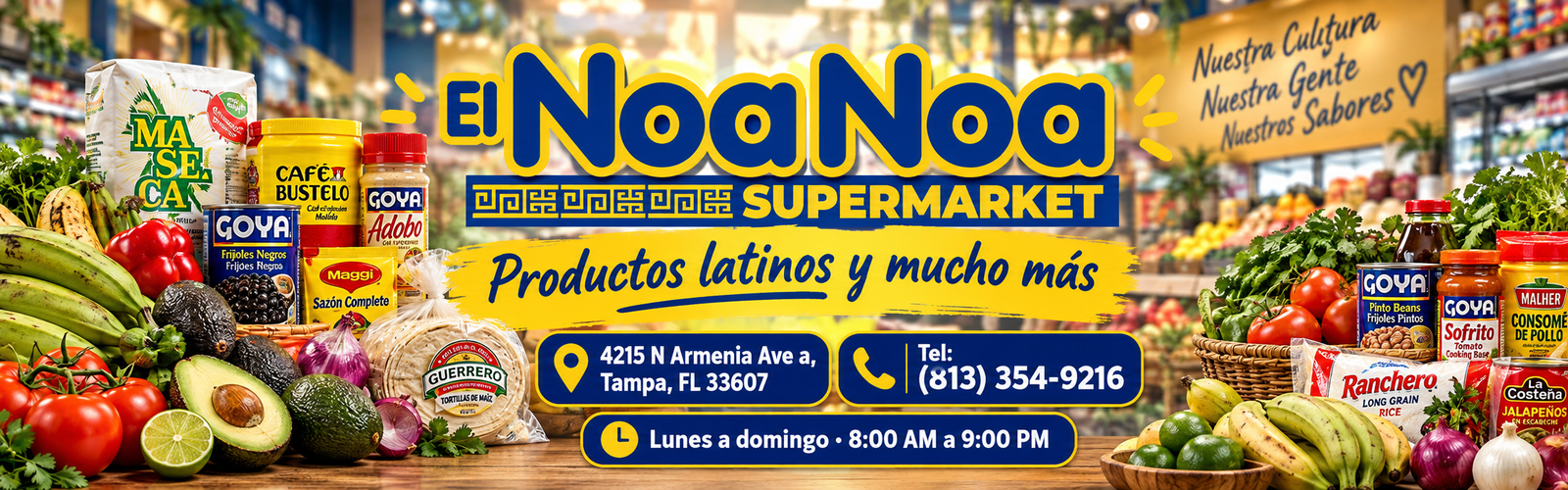 Banner promocional