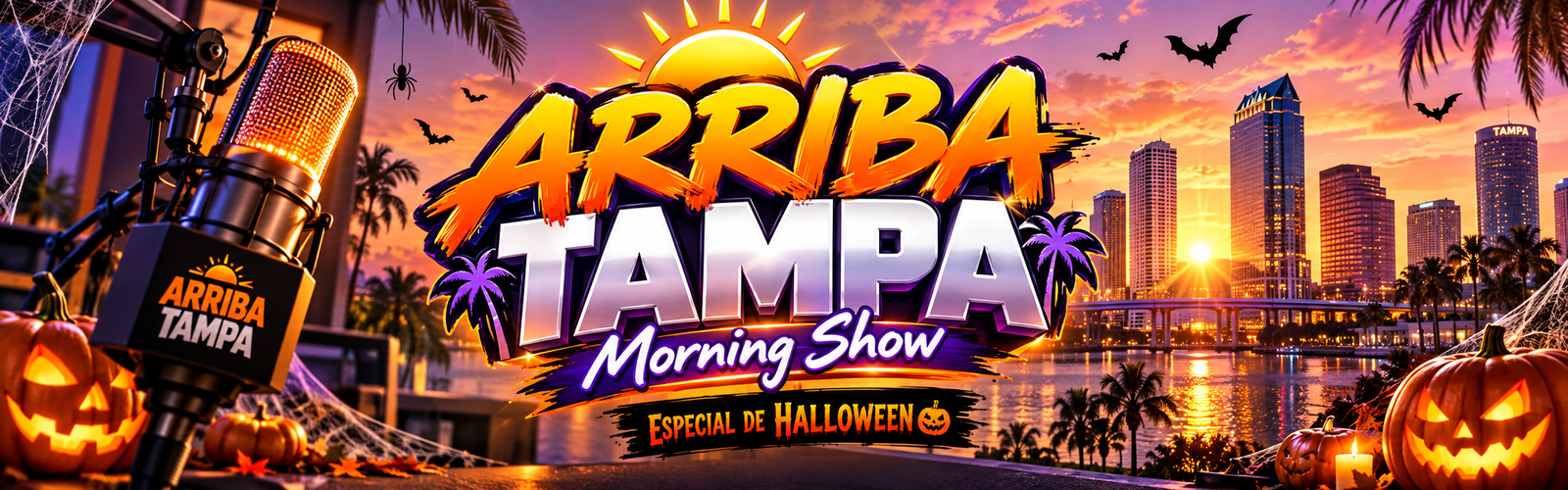ARRIBA TAMPA